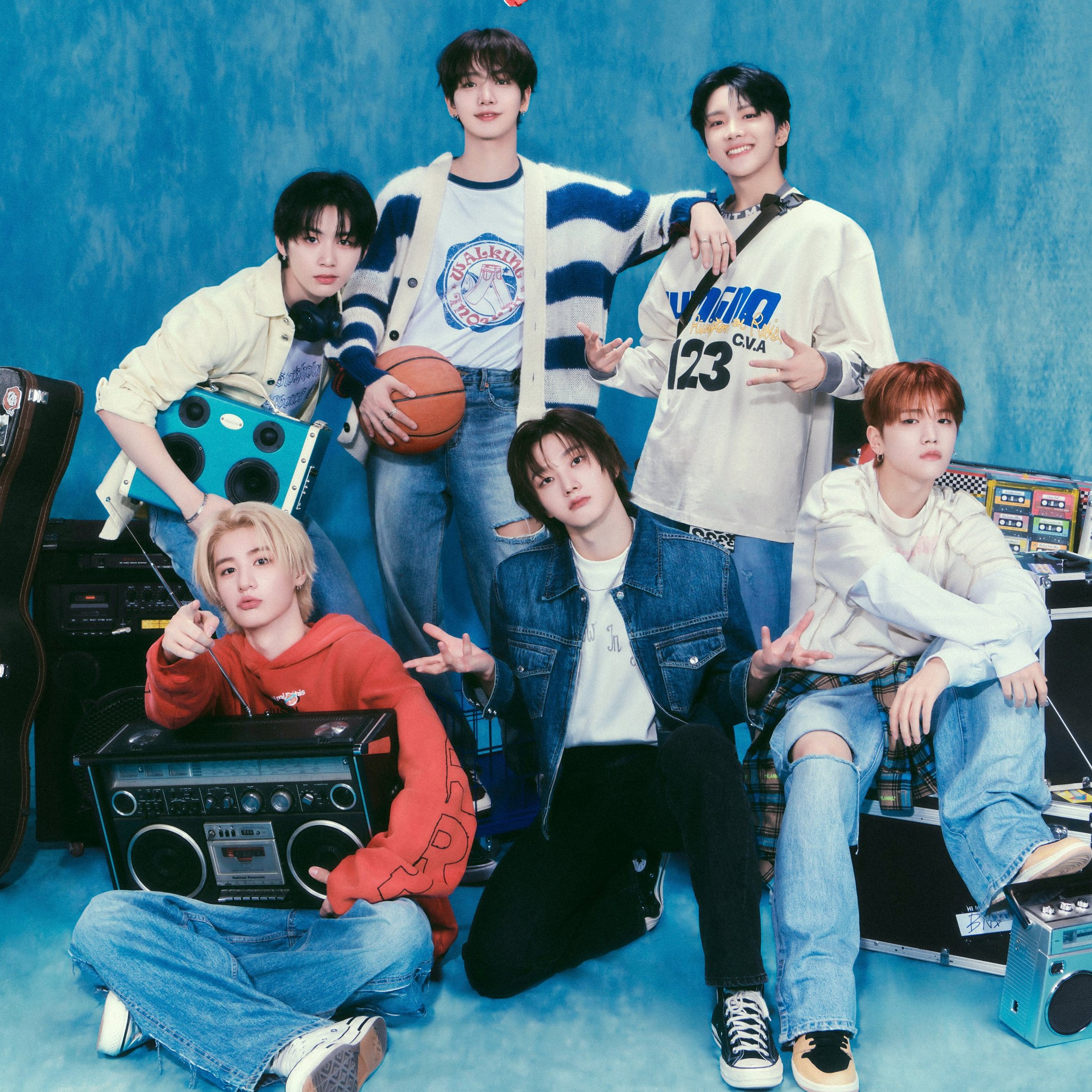BOYNEXTDOOR 、2025年1月30日(木)〜コンサートツアー日本公演開始