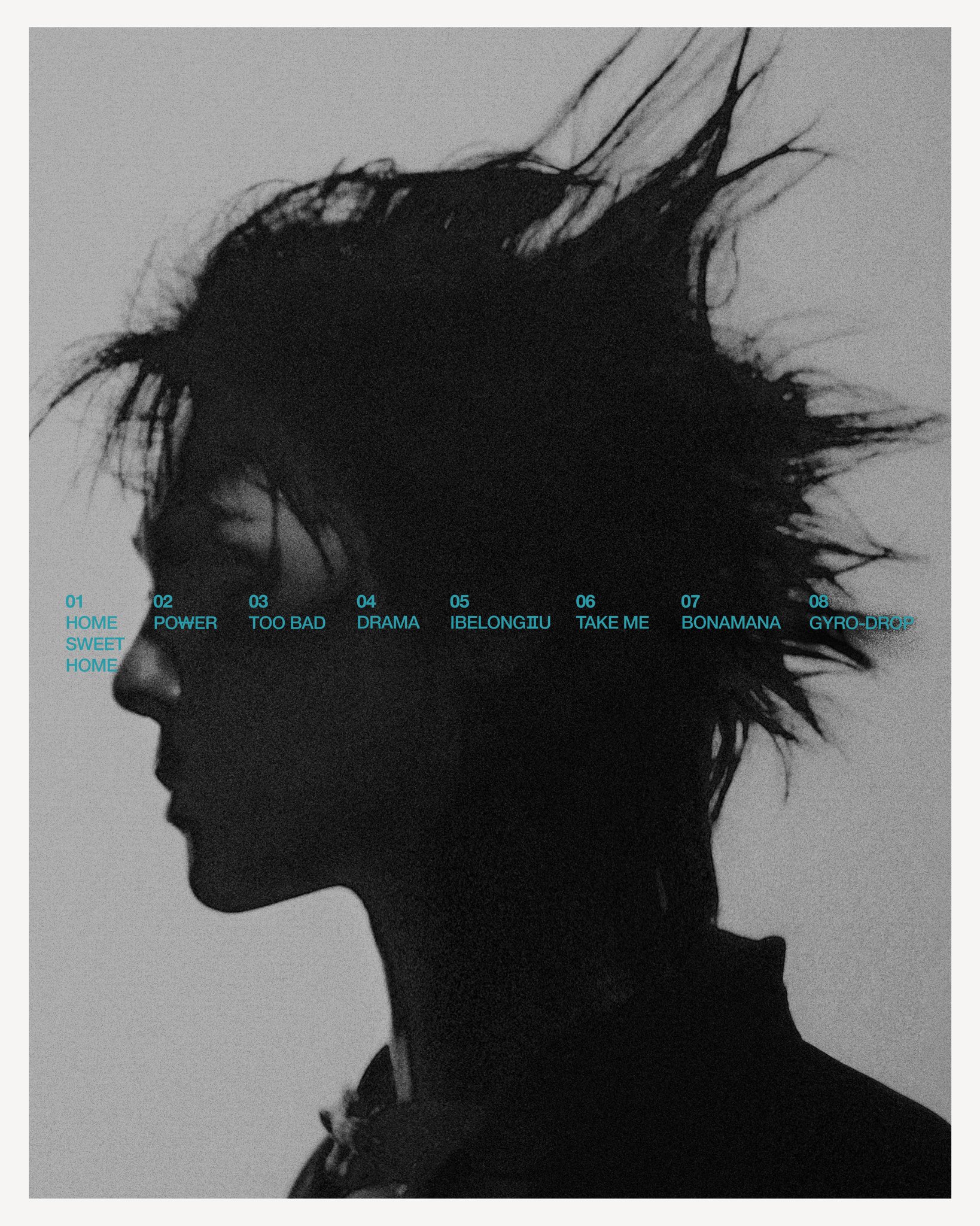 G-DRAGON、88ヶ月ぶりのアルバム『Übermensch』でカムバック