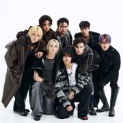 StrayKids Rolling Stones UK