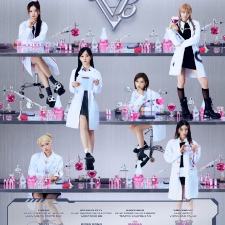NMIXX 2ND FAN CONCERT TOUR