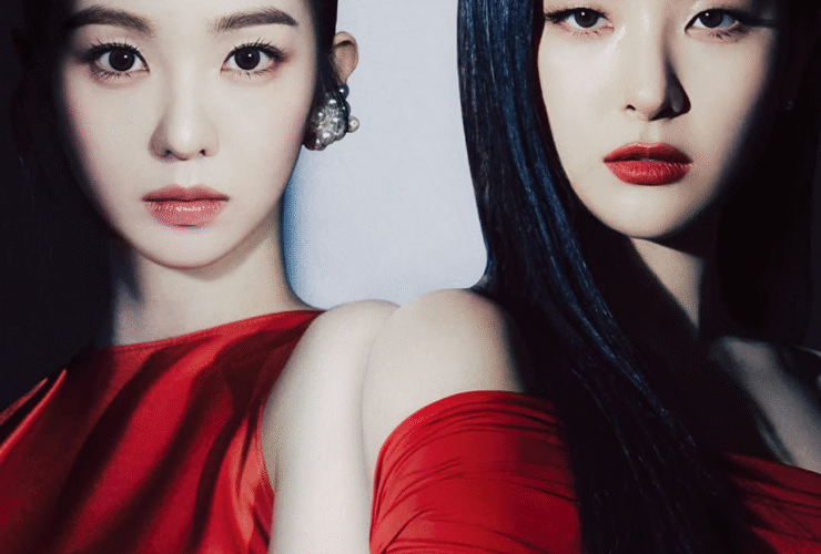 2025 IRENE & SEULGI Concert Tour