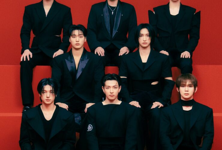ATEEZ 2025 WORLD TOUR [IN YOUR FANTASY] IN JAPAN
