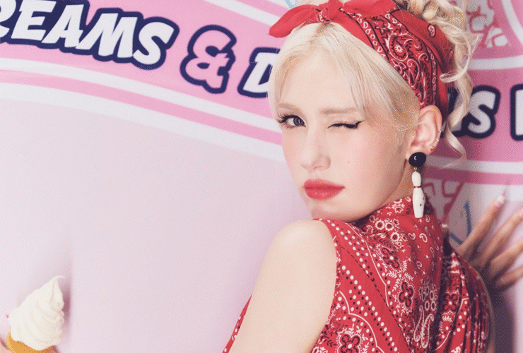 JEON SOMI