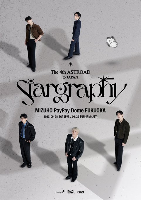 ASTRO 『The 4th ASTROAD [Stargraphy]』