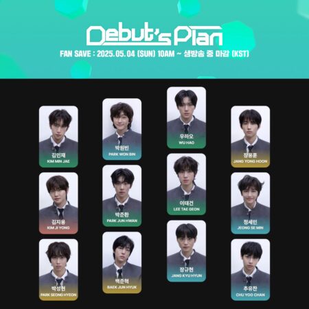 Debut’s Plan : NewKids