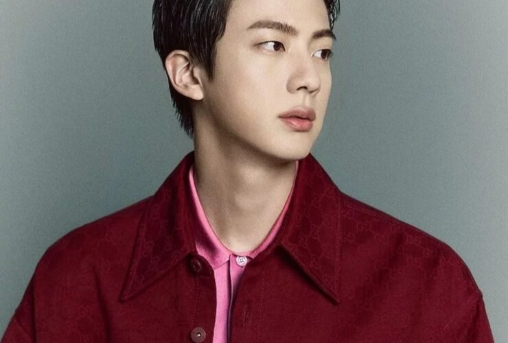 BTS JIN