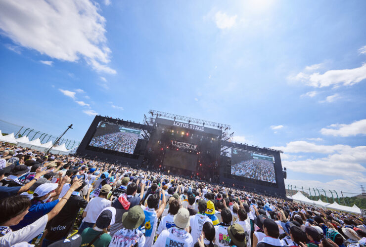ROCK IN JAPAN FESTIVAL