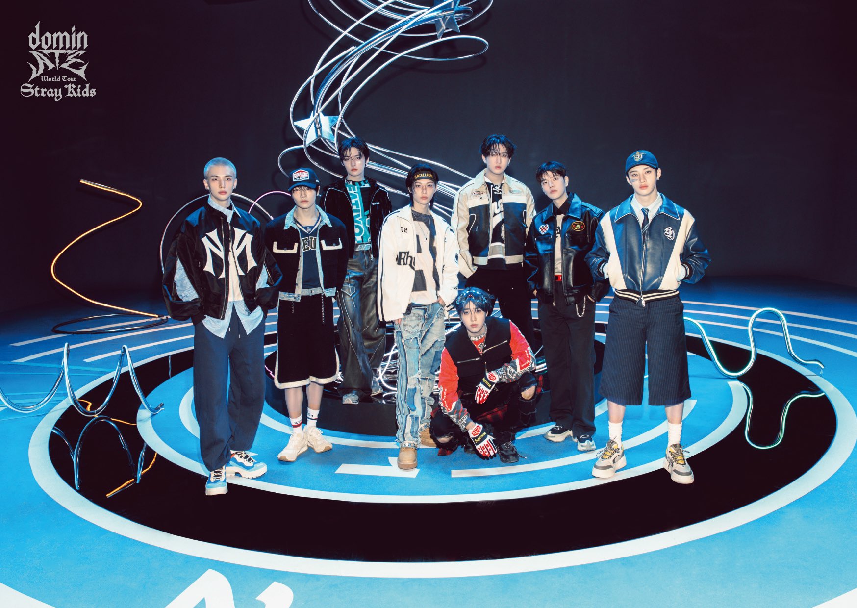 Stray Kids World Tour