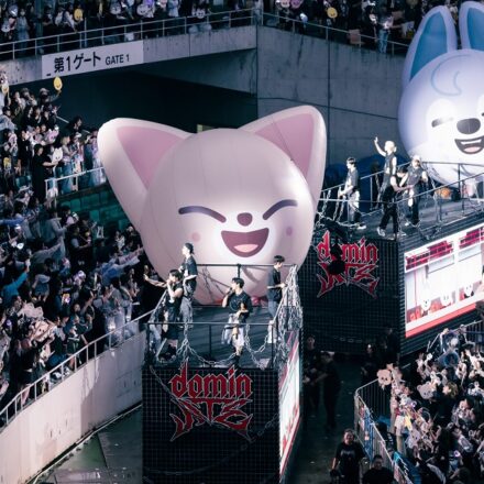 Stray Kids World Tour