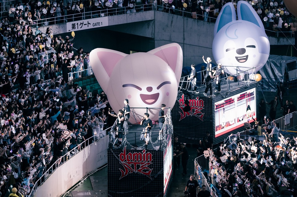 Stray Kids - Stray Kids スキズ 5/17 静岡エコパ コンプ 8枚