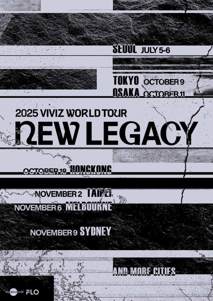 2025 VIVIZ WORLD TOUR