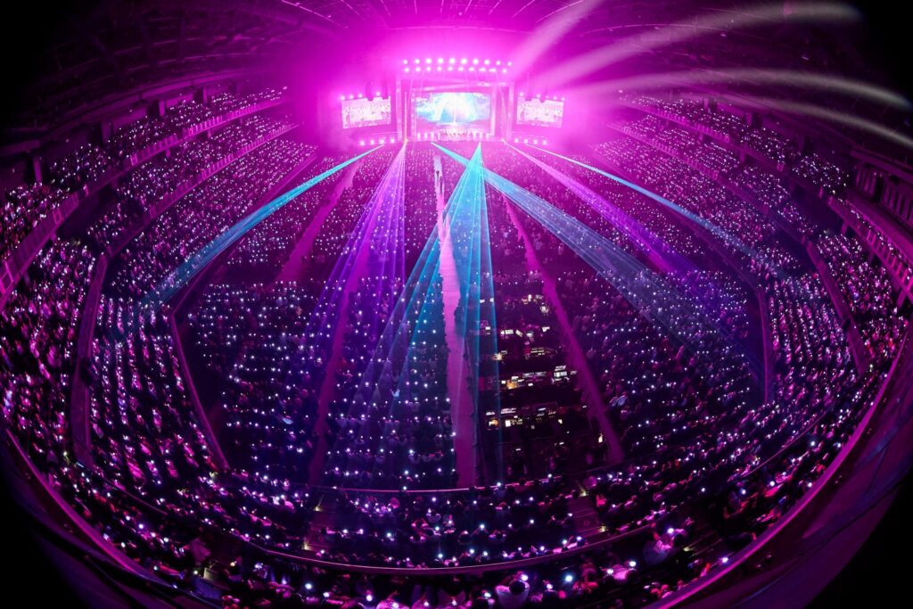 aespa公式X(Twitter)より引用