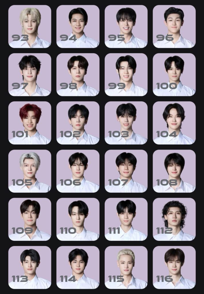 BOYS ll PLANET