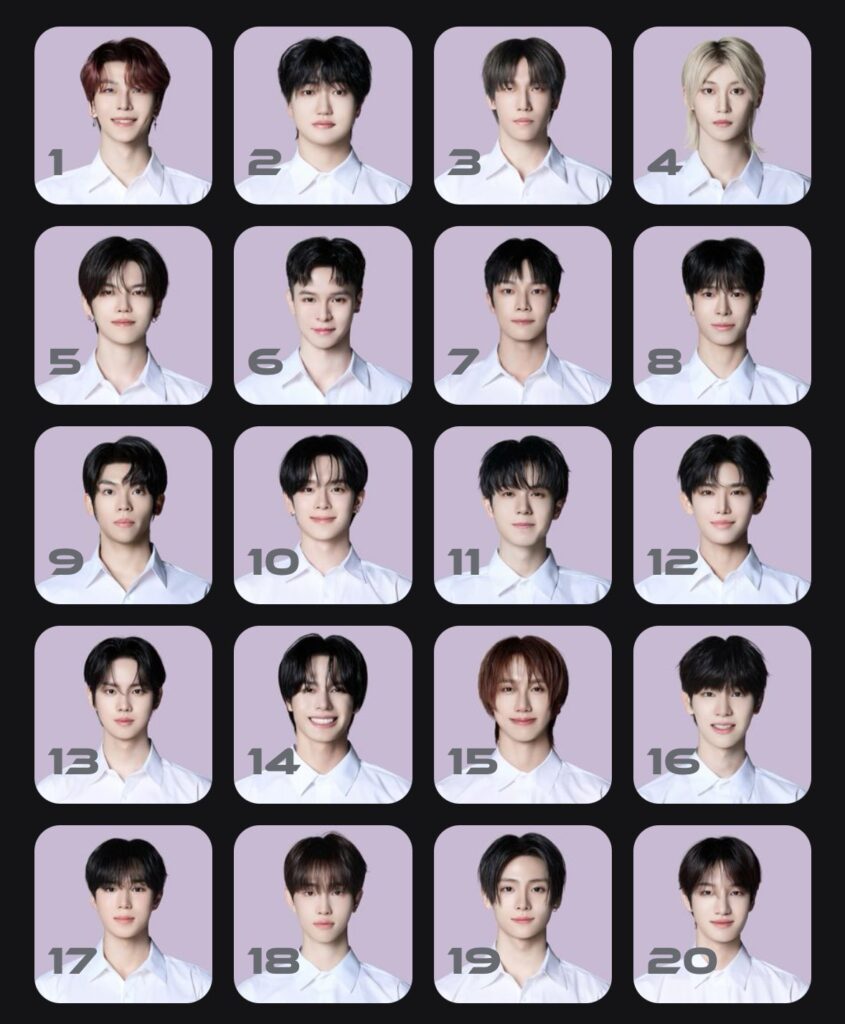 BOYS ll PLANET