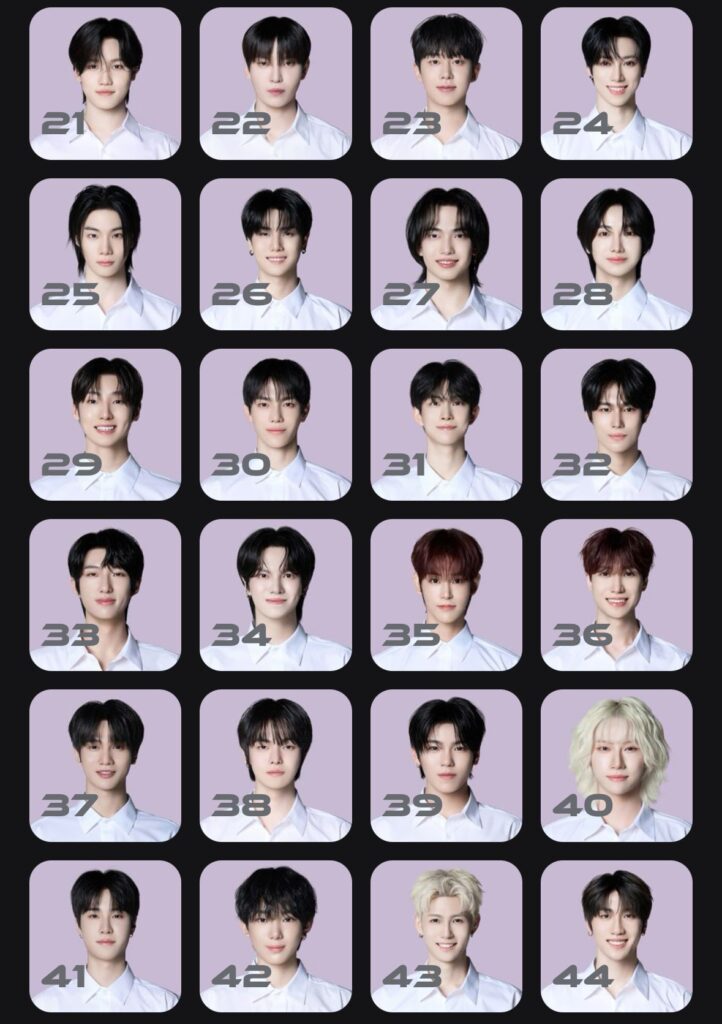 BOYS ll PLANET