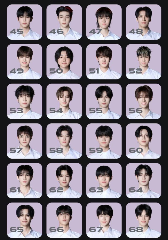 BOYS ll PLANET