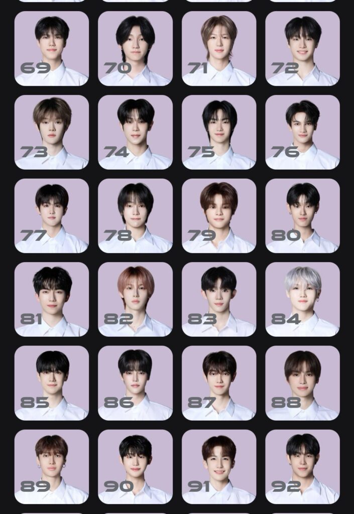 BOYS ll PLANET