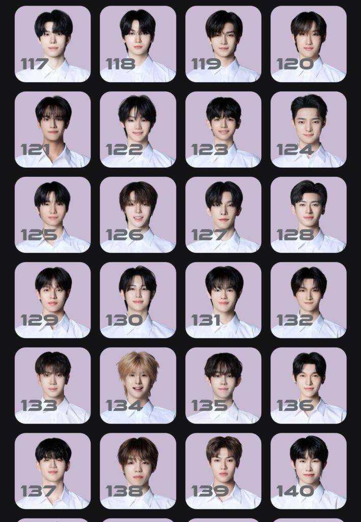 BOYS ll PLANET