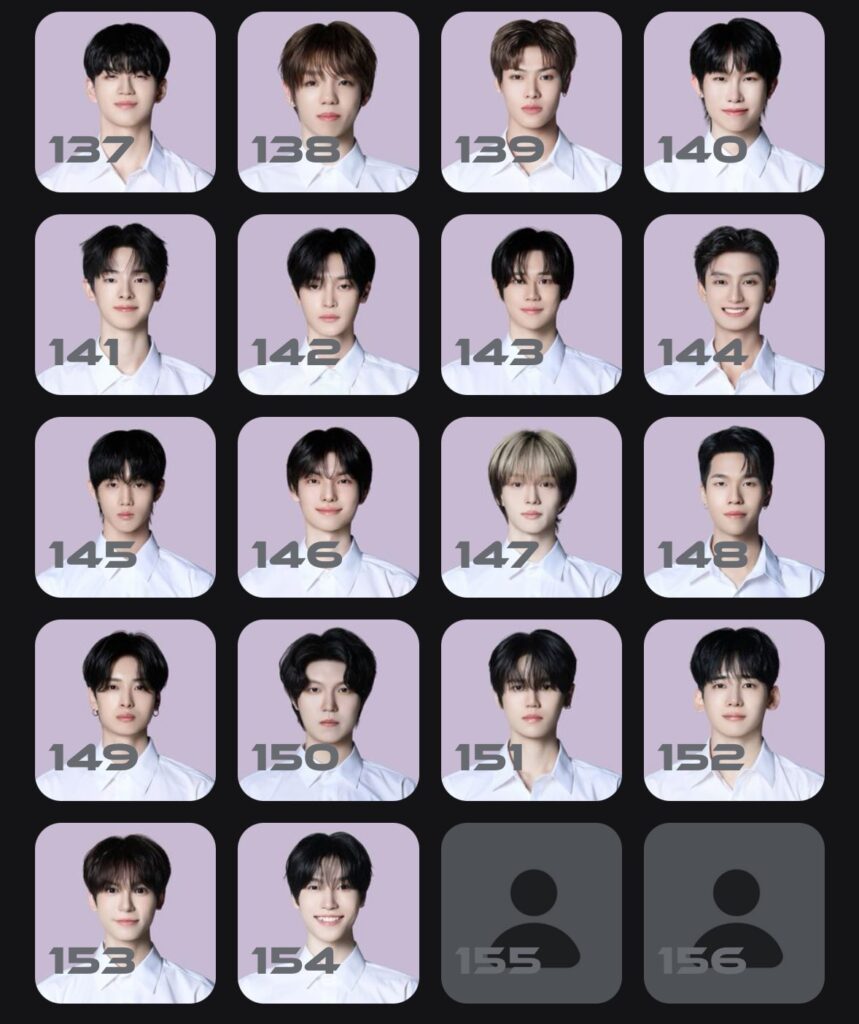 BOYS ll PLANET