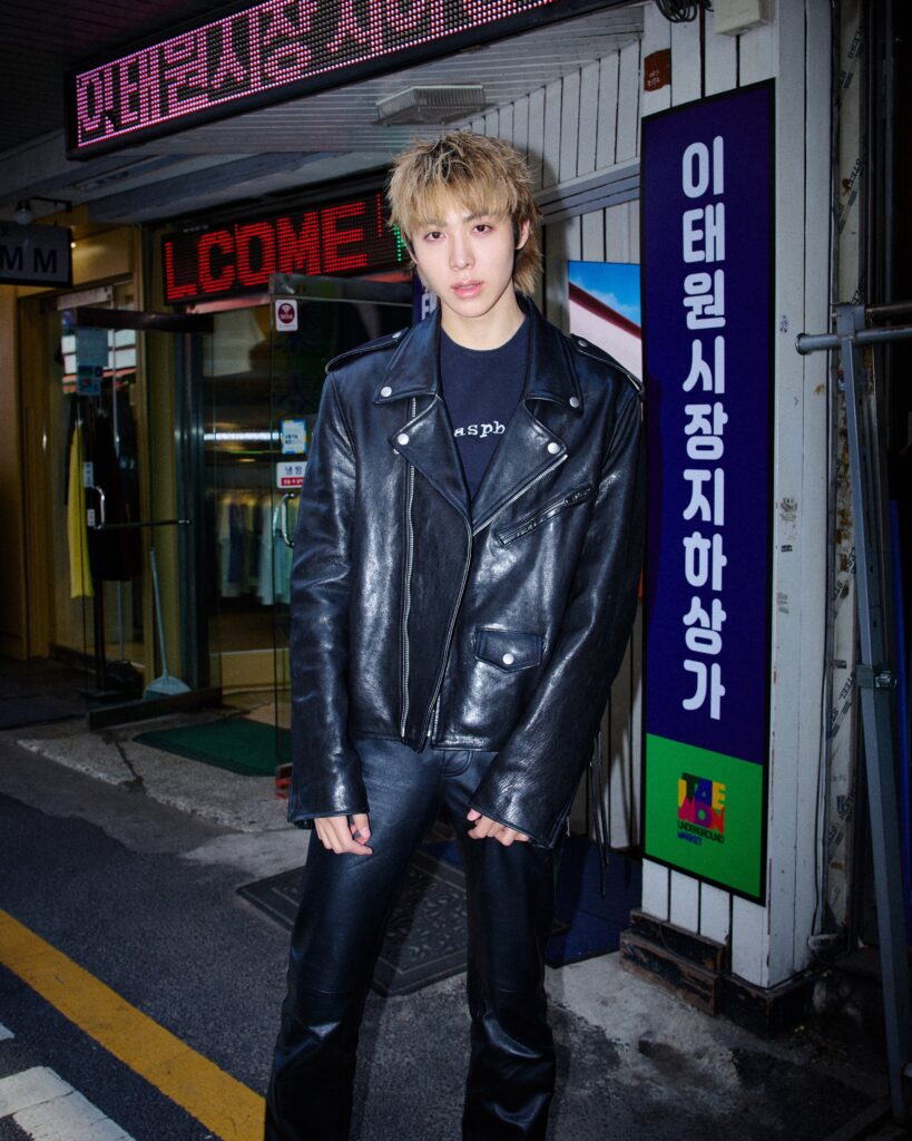 ALLDAY PROJECT WOOCHAN