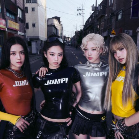 BACK PINK「JUMP」