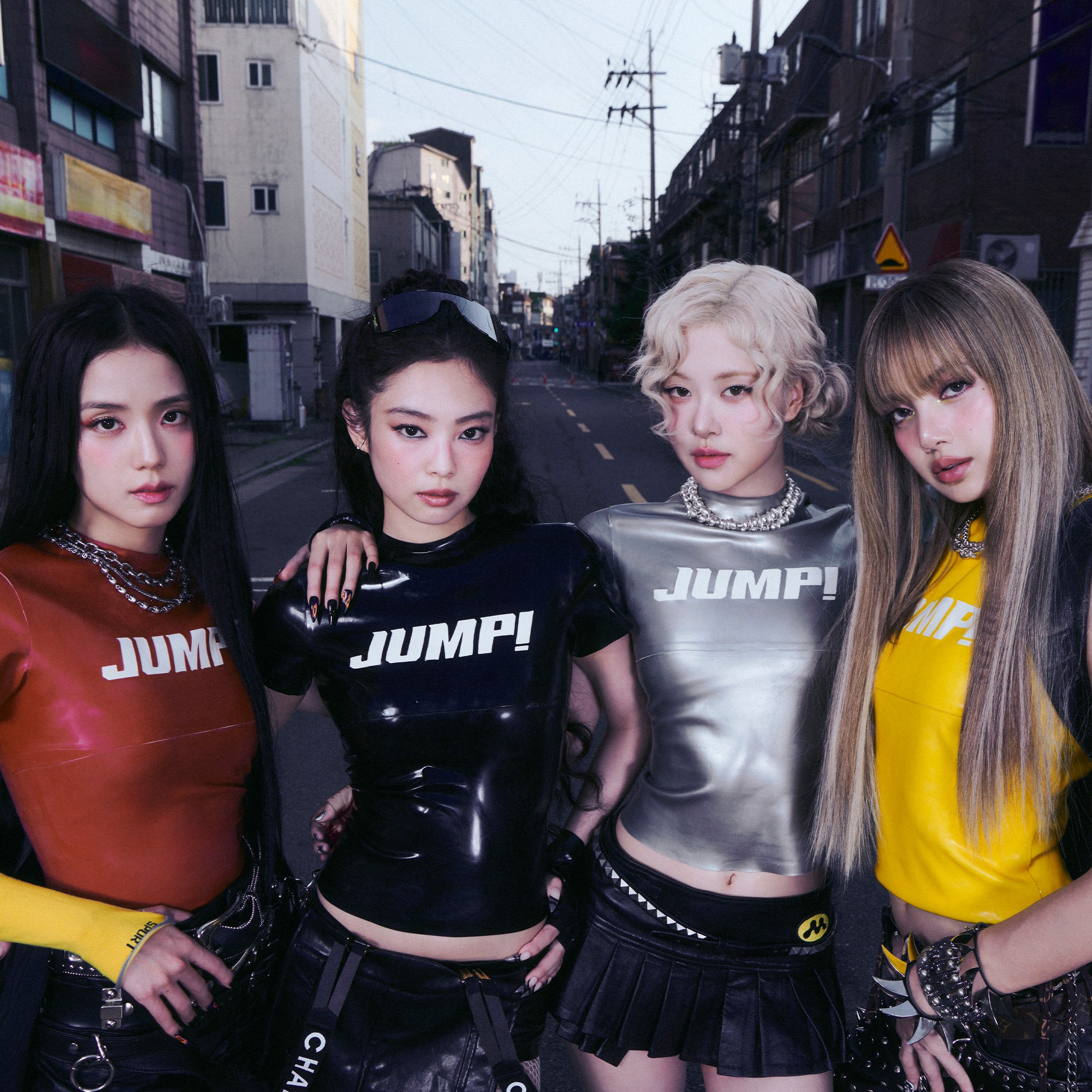 BACK PINK「JUMP」