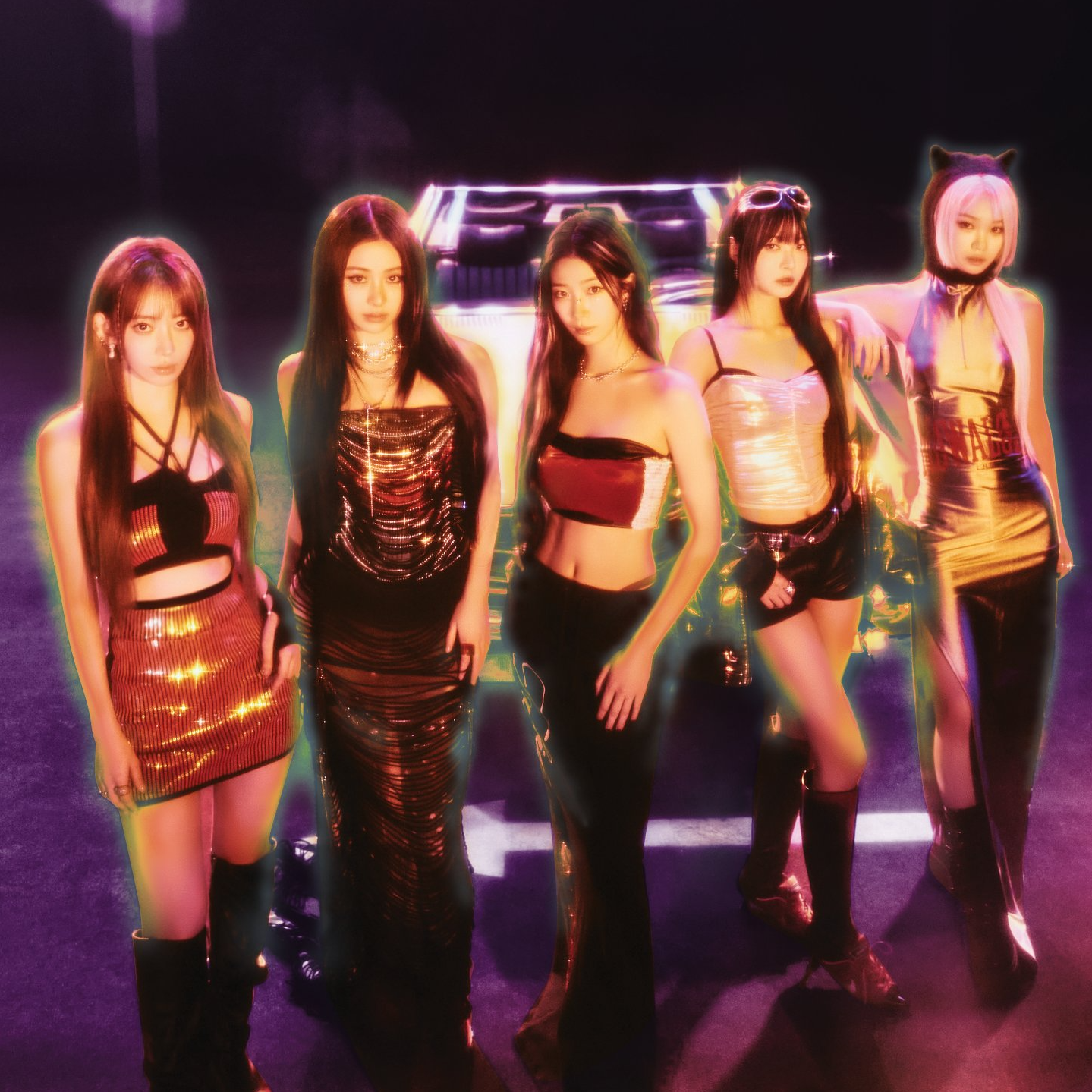 LE SSERAFIM （ルセラフィム）、追加公演決定！初の東京ドームにて開催