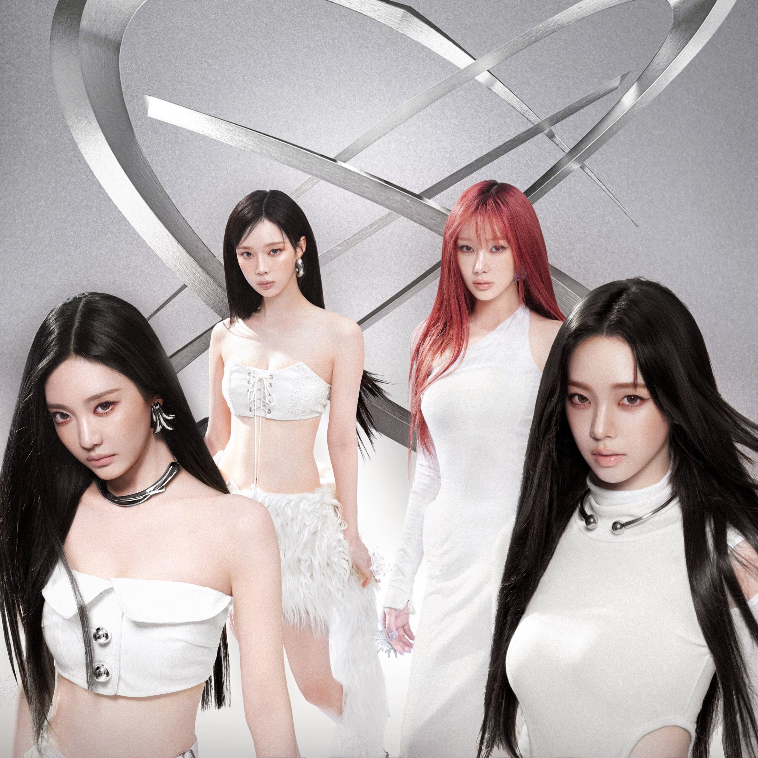 aespa、2025年日本アリーナツアーを4都市10公演にて開催決定！ - まい