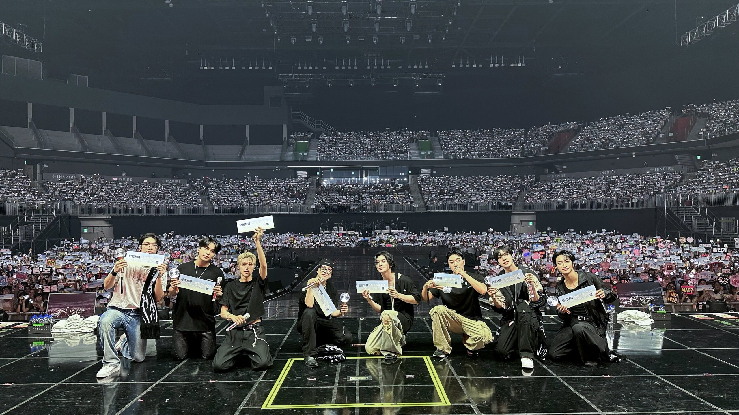 TEEZ 2025 WORLD TOUR [IN YOUR FANTASY] IN INCHEON