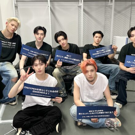ENHYPEN WORLD TOUR ‘WALK THE LINE’ IN JAPAN -SUMMER EDITION-