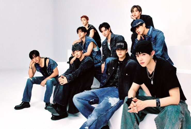THE BOYZ『THE BLAZE』WORLD TOUR IN JAPAN
