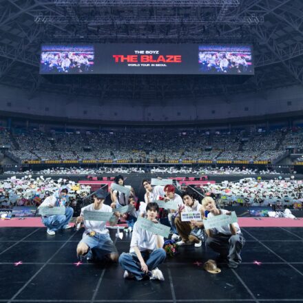 THE BOYZ WORLD TOUR