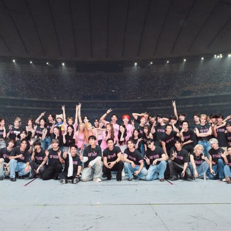 SMTOWN LIVE 2025 [THE CULTURE, THE FUTURE] in TOKYO