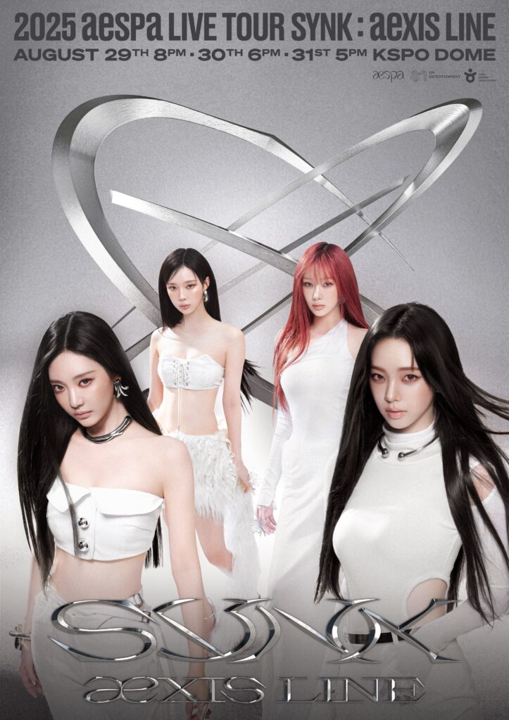 2025-26 aespa LIVE TOUR - SYNK : aeXIS LINE -