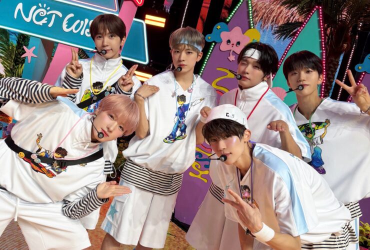 NCT WISH 1st CONCERT TOUR ‘INTO THE WISH : Our WISH’