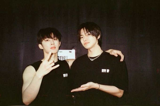 Hanbin /Leo