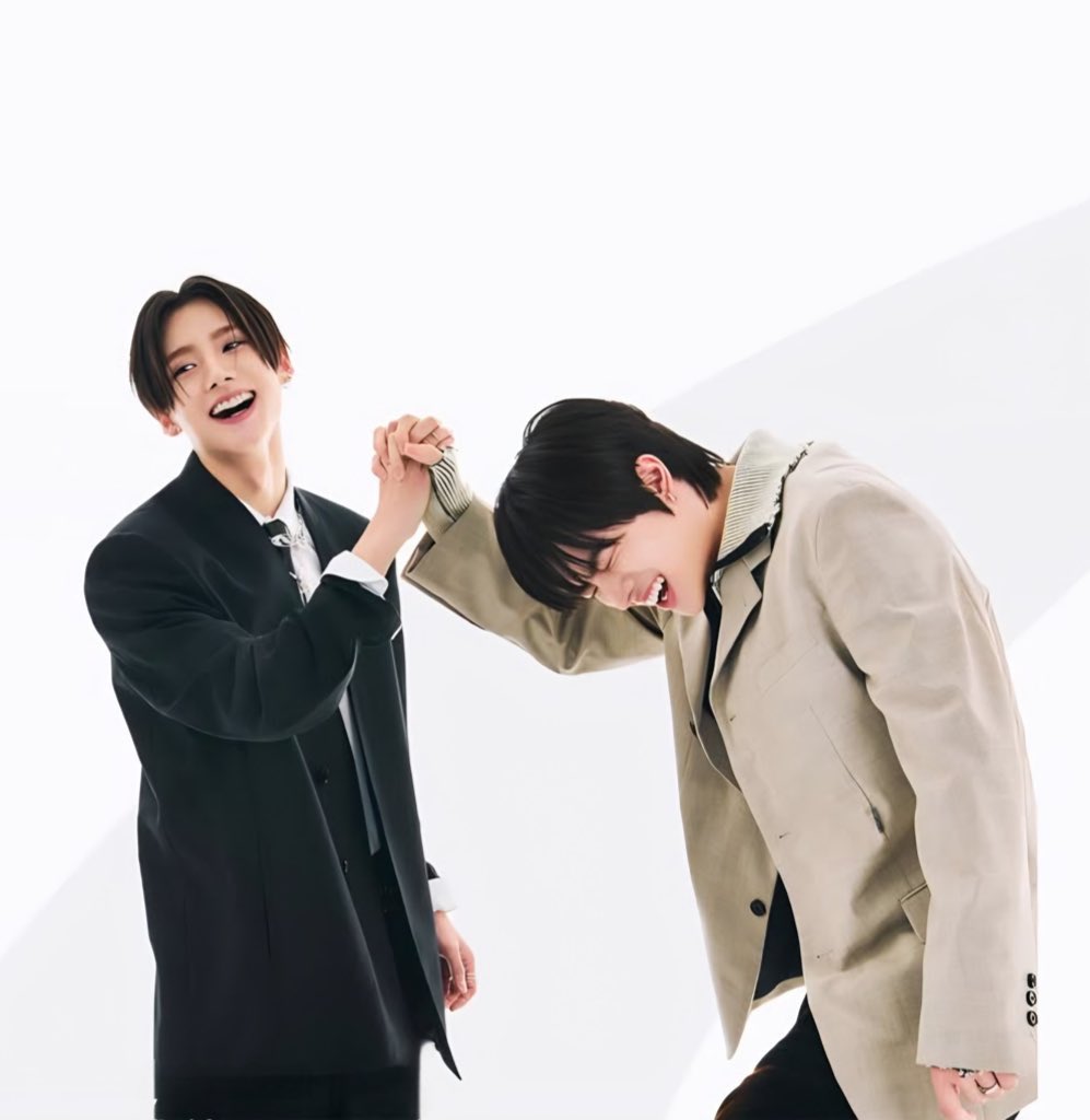 LEO & SANGWON