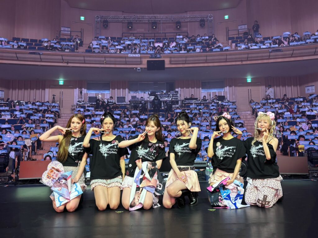 2025 Kep1er CONCERT TOUR [Into The Orbit : Kep1asia] in SEOUL