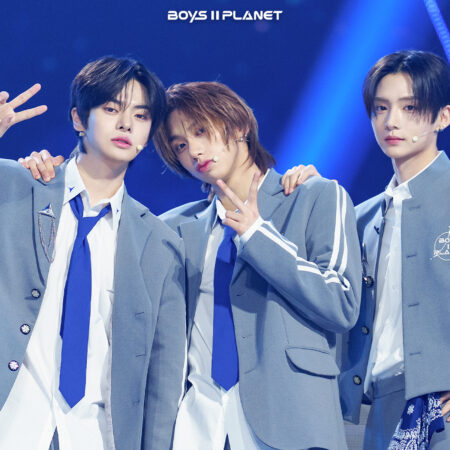 BOYS Ⅱ PLANET