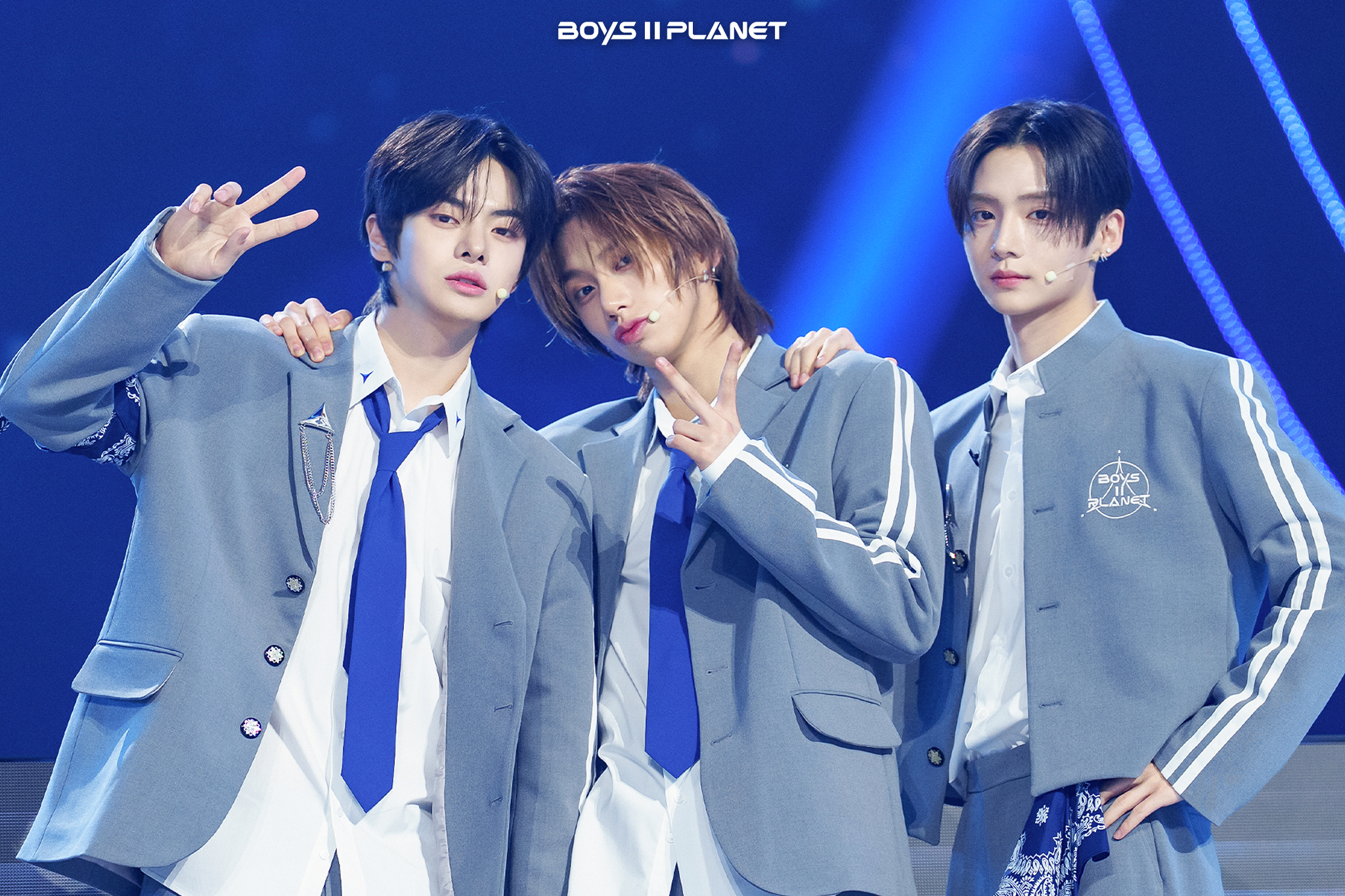 BOYS Ⅱ PLANET