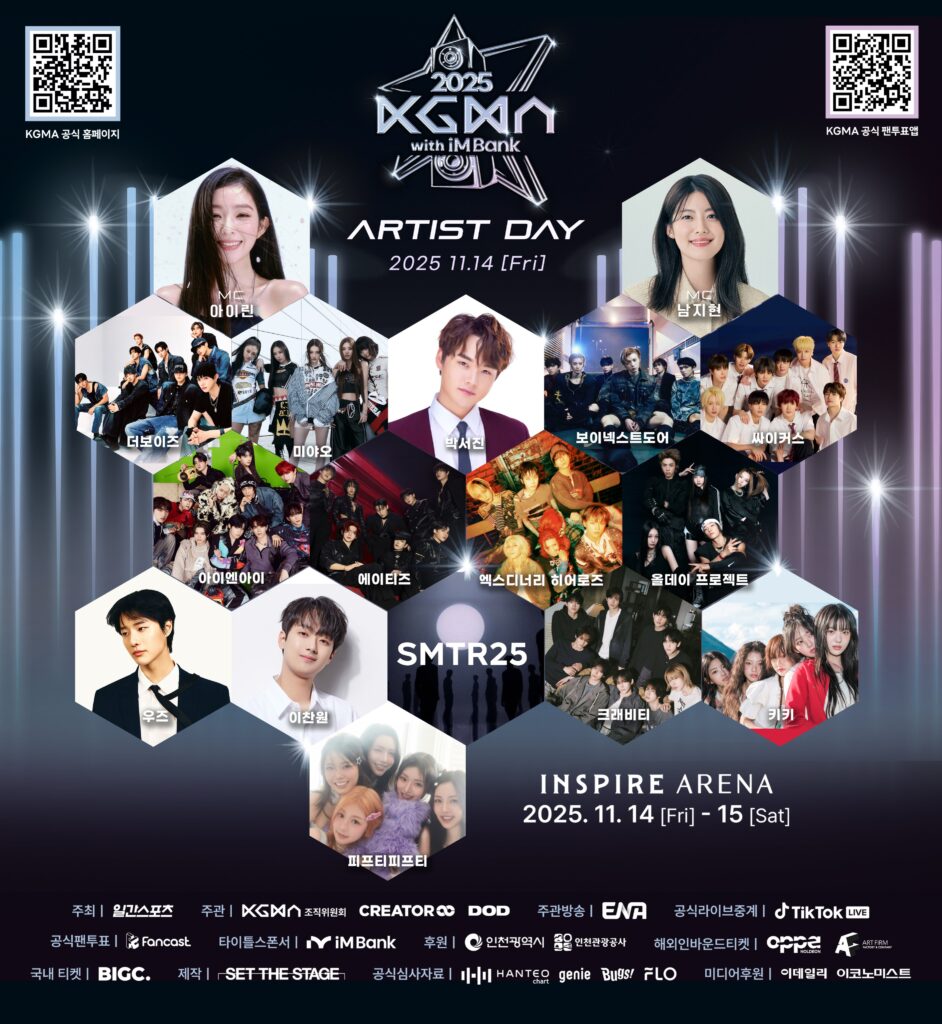 2025 KGMA