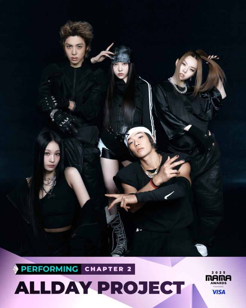 2025 MAMA AWARDS
