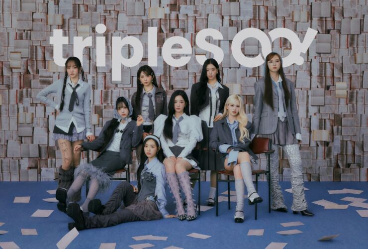 tripleS ∞! 1st FANMEETING in Japan “SSSch∞!”