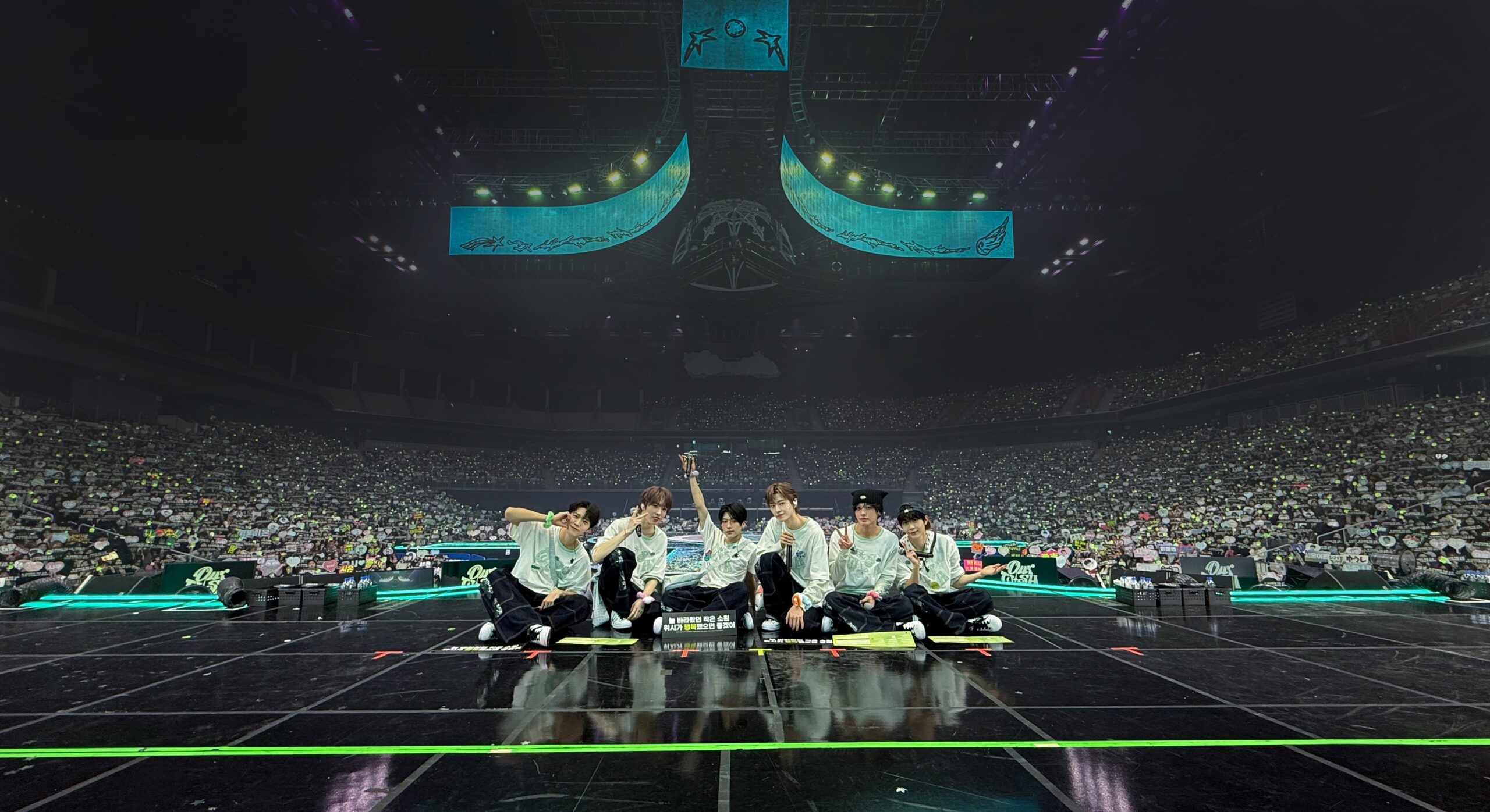 NCT WISH 1st CONCERT TOUR 'INTO THE WISH : Our WISH' with NCTzens💚 DAY1