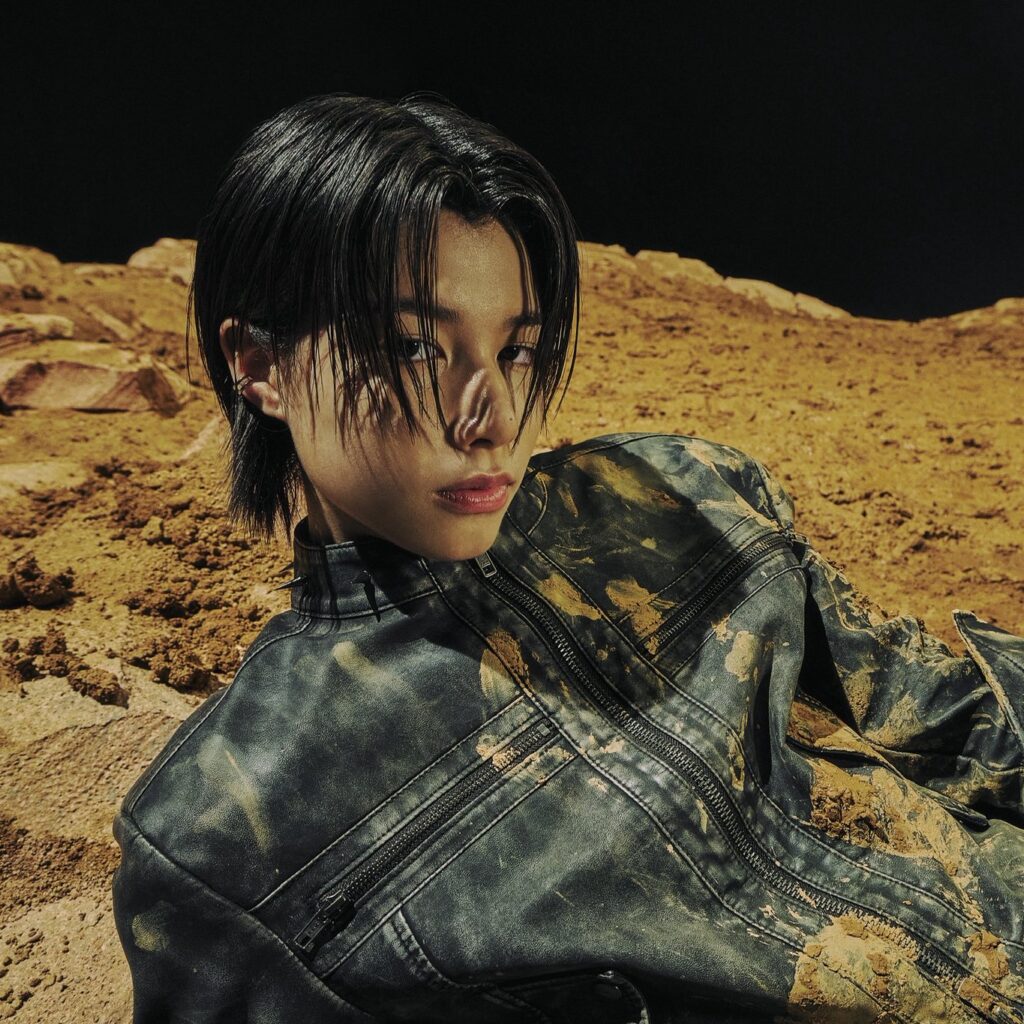 ルイ（※画像はLNGSHOT公式Xより引用）