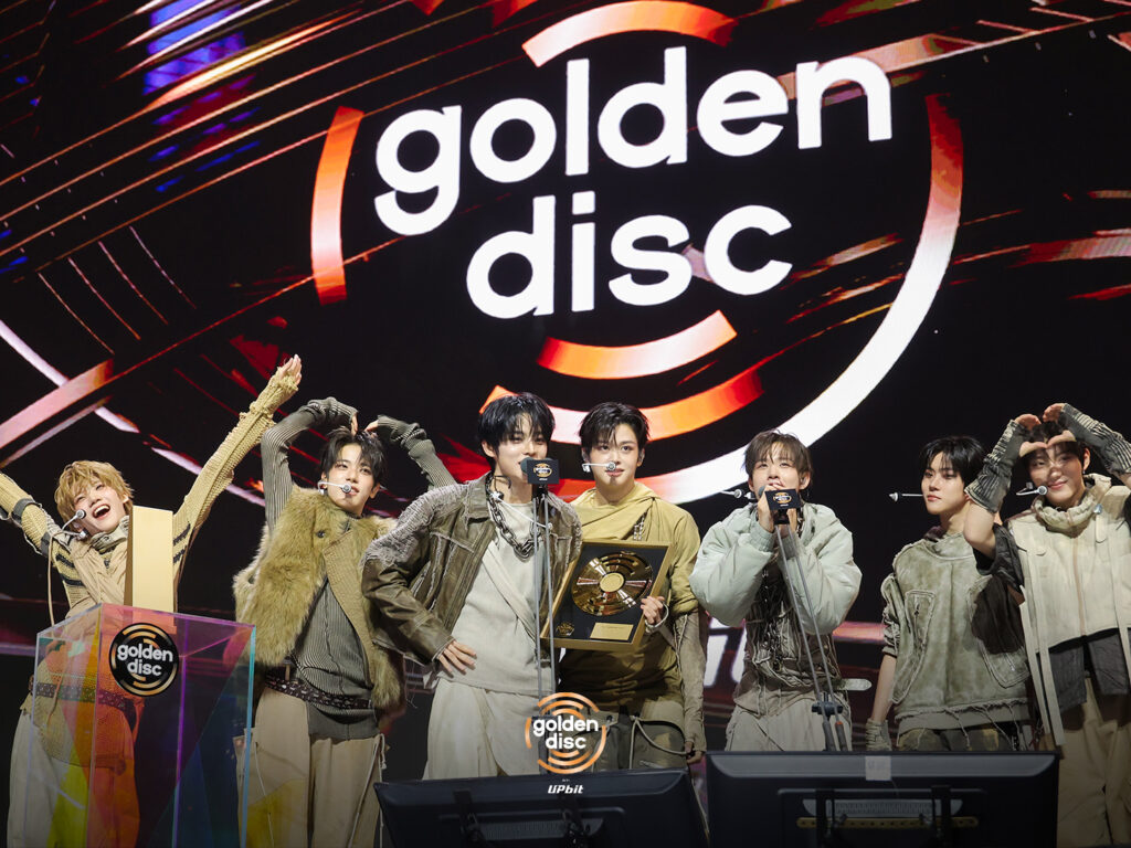 第40回 Golden Disc Awards