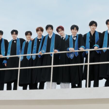 ZEROBASEONE Special Limited Album [𝐑𝐄-𝐅𝐋𝐎𝐖]