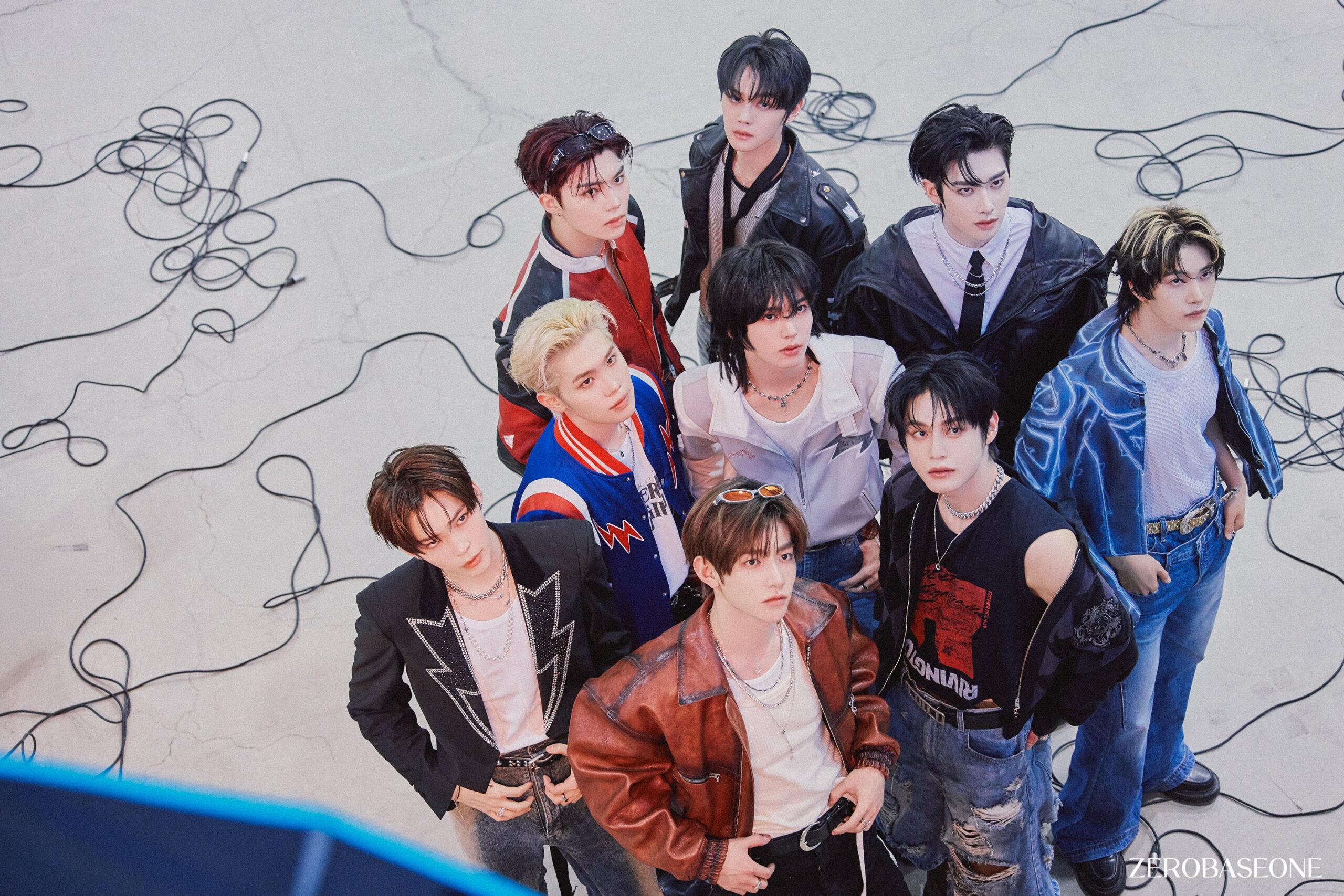 画像はZEROBASEONE公式Xより引用