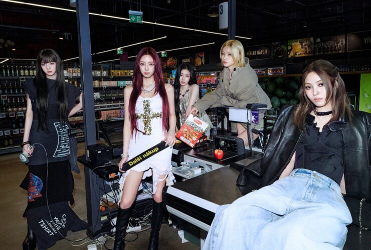 画像はITZY公式Xより引用