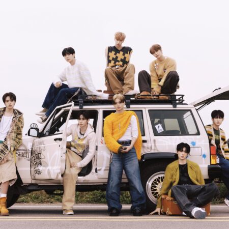 ALPHA DRIVE ONE (알파드라이브원) THE 1ST MINI ALBUM 【EUPHORIA】